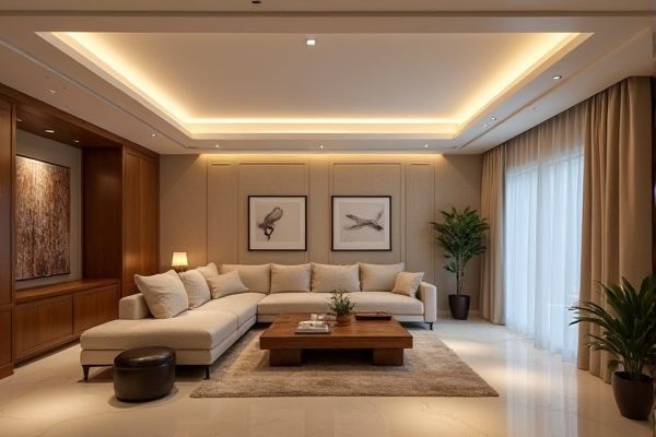 Recessed Lighting vs. Flush Mount Lighting: Which is Best for Your Space?