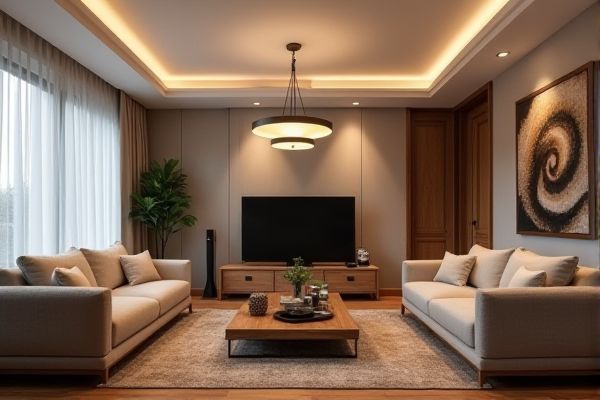 Recessed Lighting vs. Pendant Lighting: Which Is Best for Your Space?