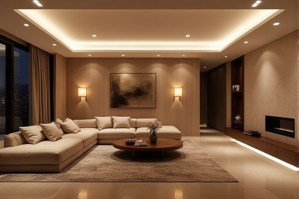 Recessed Lighting vs. Wall Sconces: Choosing the Best Option for Your Space