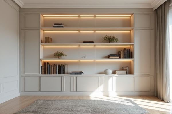 Recessed Shelves vs. Surface-Mount Shelves: Which Is Best for Your Space?