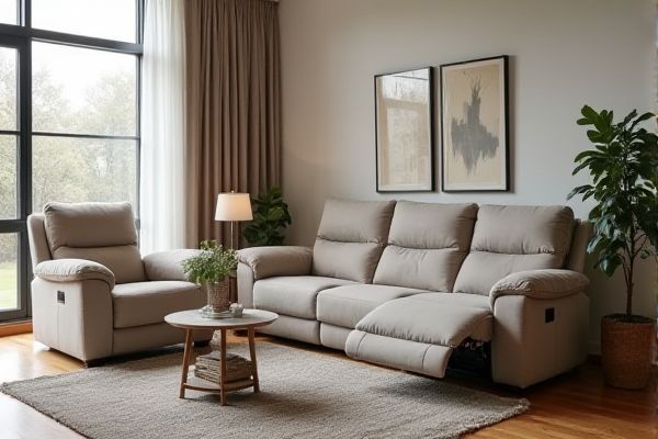 Reclining Sofa vs. Power Recliner: Which One Is Right for You?