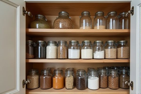Recycled Glass Jars vs. New Glass Jars: Which Is Better for Your Pantry?