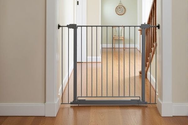 Removable Stair Gate vs. Fixed Stair Gate: Which Is Best for Your Home?