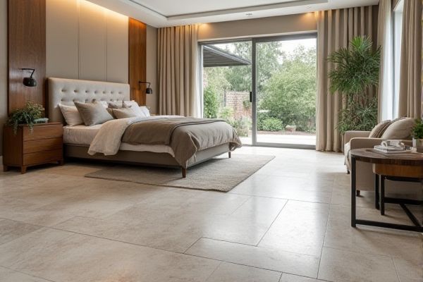 Resin Floor Tiles vs. Vinyl Floor Tiles: A Comprehensive Comparison