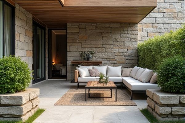 Resin Furniture vs. Metal Furniture for Terraces: A Comprehensive Comparison