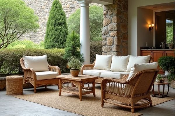 Resin Wicker vs. Natural Wicker Furniture: Which Is Better for Your Home?