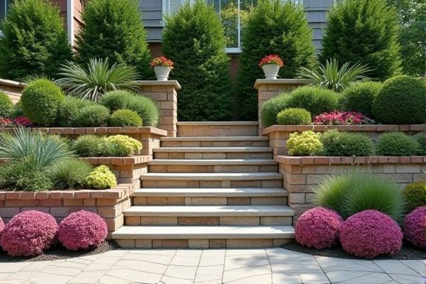 Retaining Wall vs. Garden Edging: Key Differences and Best Uses