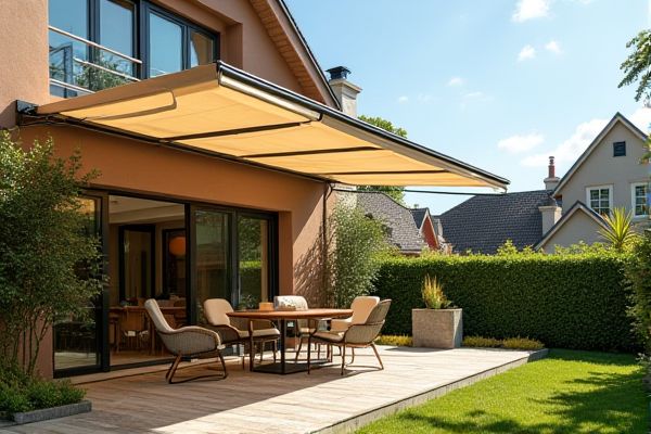 Retractable Awnings vs. Fixed Awnings: Which Is Right for Your Outdoor Space?
