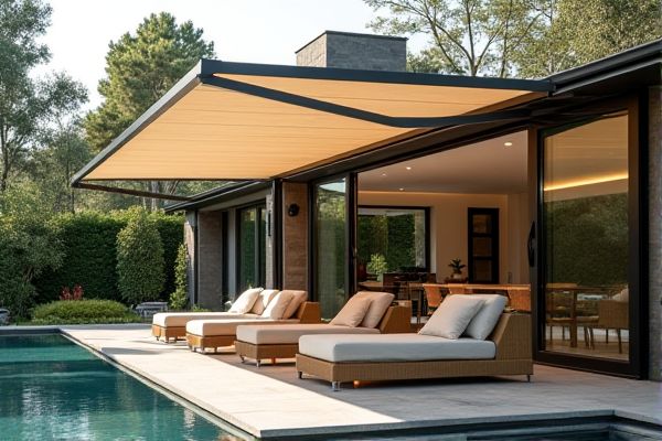 Retractable Awning vs. Pergola Canopy: Which Is Best for Your Outdoor Space?