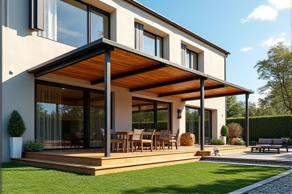 Retractable Awning vs. Pergola Cover: Which Is Better for Your Outdoor Space?