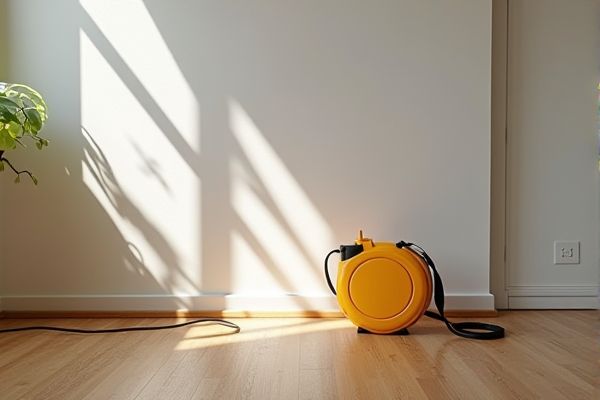 Retractable Extension Cord vs. Regular Extension Cord: Which One Should You Choose?