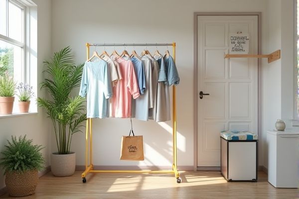 Retractable Laundry Line vs. Folding Rack: Which Is the Best Drying Solution?