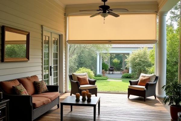 Retractable Shade vs. Fixed Awning: Which Is Better for Your Porch?