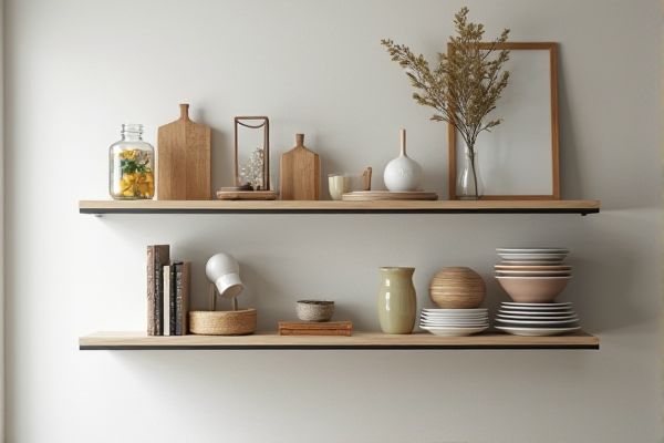 Retractable Shelf vs. Fixed Shelf: Which Is Better for Your Space?