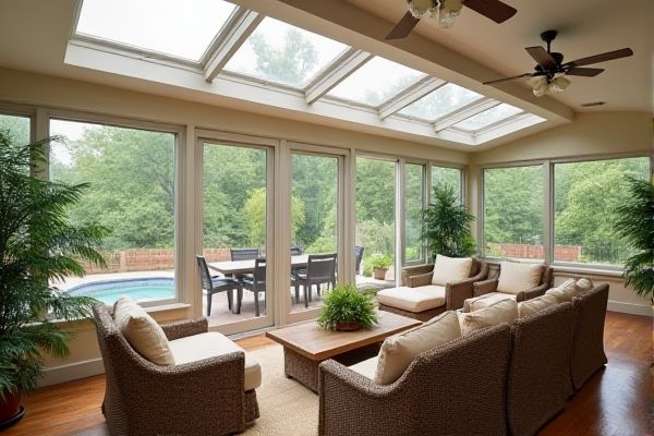 Retractable vs. Fixed Sunroom Screens: Which Option Is Best for Your Space?