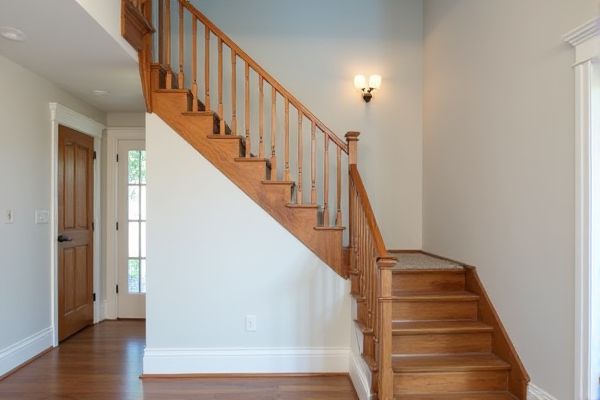 Retrofitted Staircase vs. New Construction Staircase: Key Differences and Best Choices