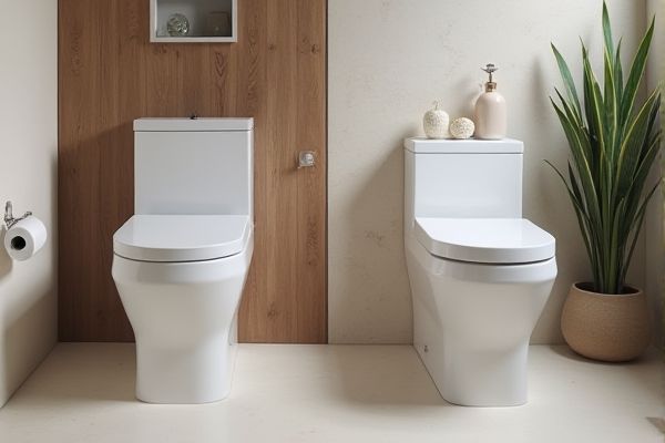 Rimless Toilet vs. Standard Toilet: Which Is Better for You?