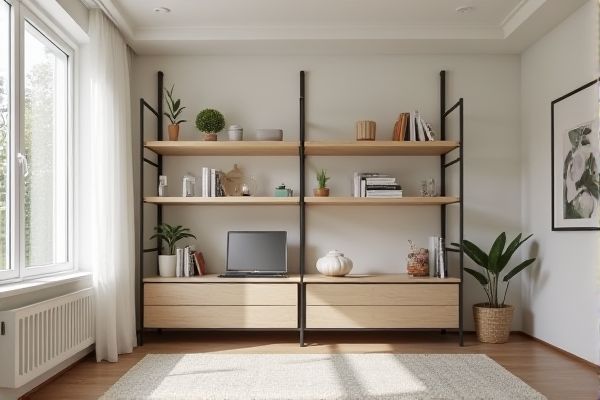 Riser Shelf vs. Stackable Shelf: Key Differences and Best Uses