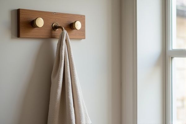 Robe Hook vs. Towel Hook: Which One Do You Need?