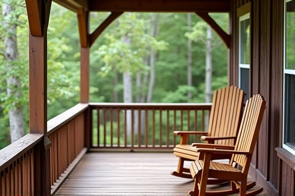 Rocking Chair vs. Adirondack Chair: Which Is Best for Your Porch?