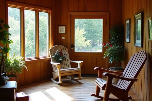 Rocking Chair vs. Adirondack Chair: Key Differences and Choosing the Best Outdoor Seating