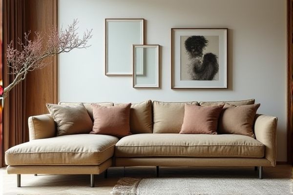 Roll-Arm Sofa vs. Track-Arm Sofa: Which Style Suits Your Living Room Best?