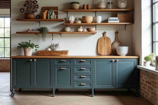 Rolling Cart vs. Utility Table: Which is Best for Your Workspace?