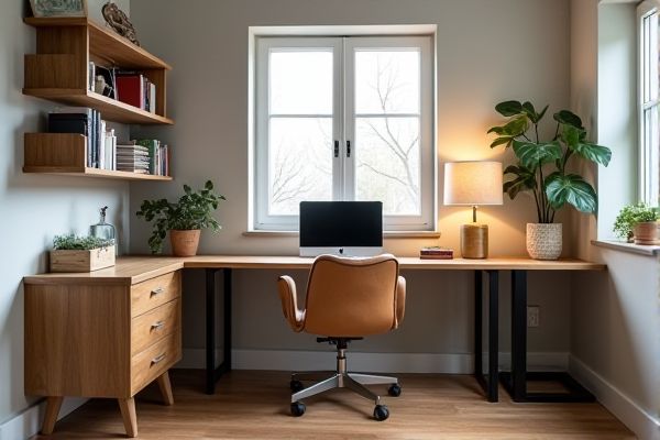 Rolling Desk vs. Fixed Desk: Which Is the Best Choice for Your Workspace?