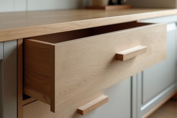 Rolling Drawer vs. Fixed Drawer: Which One Is Best for Your Storage Needs?