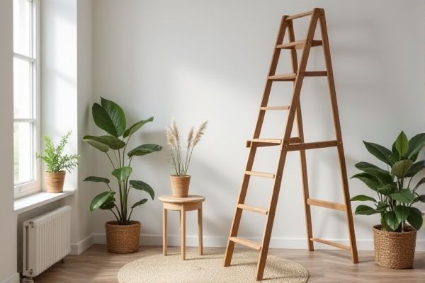 Rolling Ladder vs. Step Stool: Which Is Best for Your Needs?