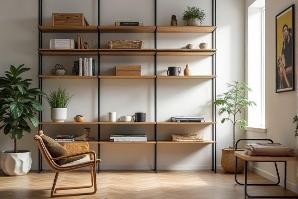 Rolling Shelves vs. Fixed Shelves: Which Storage Solution is Right for You?