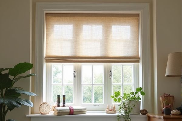 Roman Blinds vs. Venetian Blinds: A Comprehensive Comparison Guide