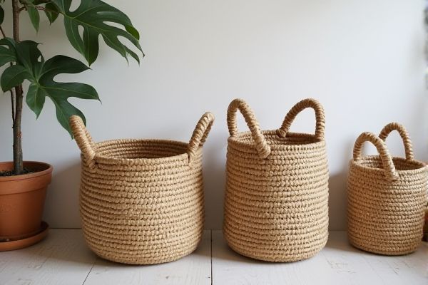Rope Handle Baskets vs. Cut-Out Handle Baskets: Which Is Better?