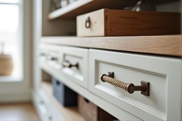 Rope Handles vs. Built-In Handles: Which Pantry Bin Option Is Best?