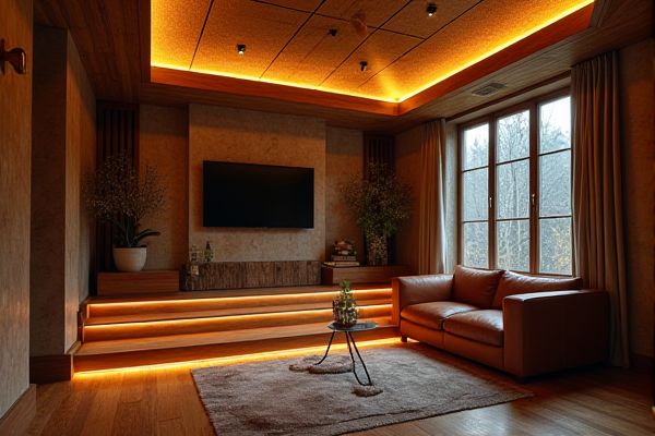 Rope Lighting vs. Spot Lighting: Which is Best for Your Space?
