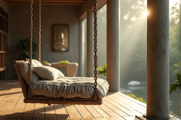 Rope Swing vs. Chain Swing: Which Is Better for Outdoor Fun?