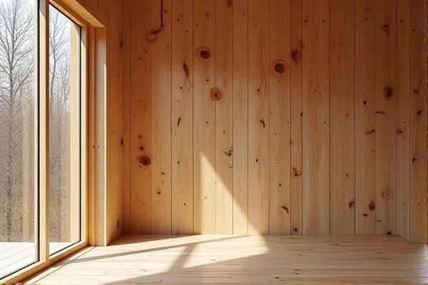 Rough Sawn Wood vs. Smooth Finish Wood: Key Differences and Best Uses