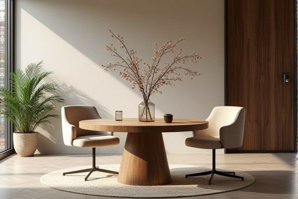Round Table vs. Oval Table: Which Shape is Best for Your Space?