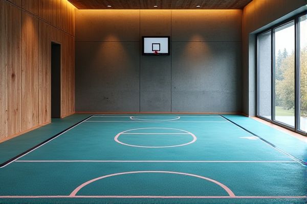 Rubber Gym Flooring vs. EVA Foam Flooring: Which Is Better for Your Workout Space?