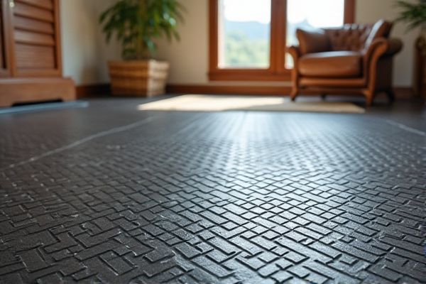 Rubber Mat Flooring vs. Interlocking Tiles: Which Is the Best Choice for Your Space?