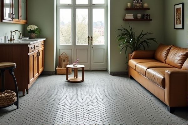 Rubber Tiles vs. Interlocking Plastic Tiles: A Comprehensive Comparison and Guide