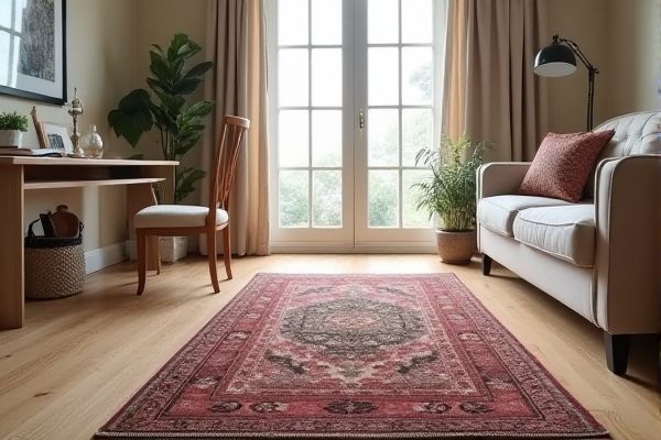 Runner Rug vs. Area Rug: Key Differences and Best Uses