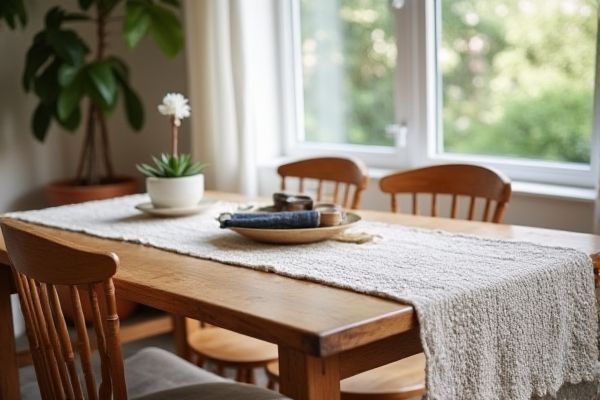 Runner vs. Tablecloth: Choosing the Perfect Dining Linen for Your Table