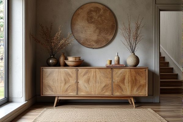 Rustic Buffet vs. Modern Buffet: Exploring Styles, Features, and Benefits