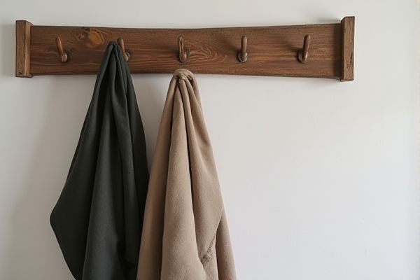 Rustic Coat Rack vs. Minimalist Coat Rack: Which Style Suits Your Home Best?