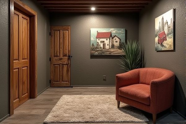 Safe Room vs. Storm Shelter Basement: Key Differences and Which One to Choose