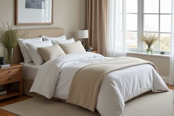 Sateen Weave vs. Percale Weave Bedding: Which Is Best for You?