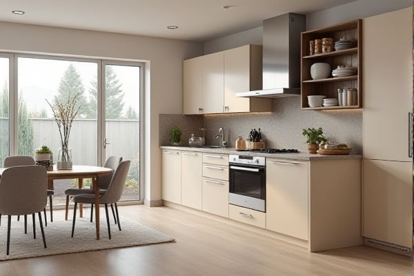 Satin vs. Gloss Cabinet Finishes: Which One Is Right for Your Home?