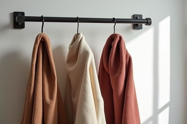 Scarf Hanger vs. Multi-Purpose Hanger: Which Is Better for Organizing Your Closet?