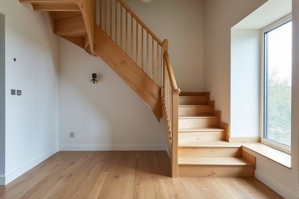 Scissor Staircase vs. Dog-Leg Staircase: Key Differences and Advantages